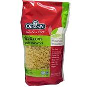 Orgran Rice & Corn Pasta Macaroni Vergleich