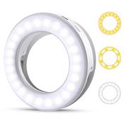 Oria B Selfie-Ringlicht Vergleich