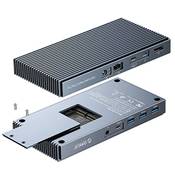 Orico ORICO-TB3-S2-EU-GY-BP-A Vergleich