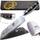 ORIENT Damastmesser Santoku