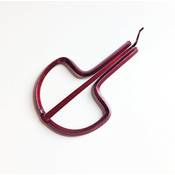 Orig. Schwarz Maultrommel