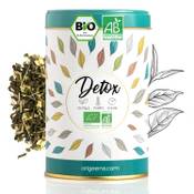 Origeens Bio-Detox-Tee Vergleich