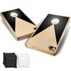 Original Cup Cornhole-Spiel LED