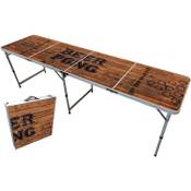 Original Cup Offizieller Old School Beer Pong Tisch Vergleich