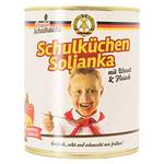 Original Schulküche Schulküchen Soljanka