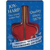 Original Schwarz Maultrommel JOY HARP