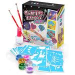 Original Stationery Glitter Tattoo Art Kit