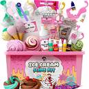 Original Stationery Mini Unicorn Slime Set