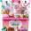 Original Stationery Mini Unicorn Slime Set