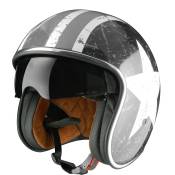 Sprint Rebel Star Open Face Helme Vergleich