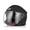 Jethelm mit Bluetooth