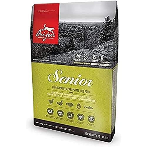 Orijen-Hundefutter Test & Vergleich  Top 11 im Juni 2026