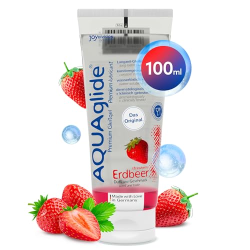 gleitgel geschmack test Gleitgel mit Geschmack: Top 10 Test & Vergleich