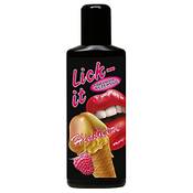 Orion Lick-It Gleitmittel mit Aroma und Duft Vergleich