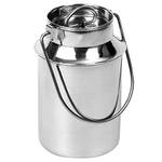 ORION Milchkanne Edelstahl