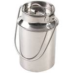 ORION Milchkanne Edelstahl groß