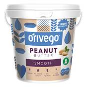 Orivego Erdnussbutter Vergleich