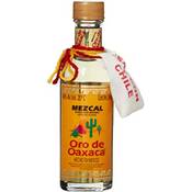 Oro de Oaxaca Mezcal Joven Con Gusano Vergleich