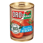 Oro di Parma Bio Tomaten Stückig
