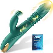 Orslum Vibrator mit Stoßfunktion