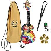 Ortega Guitars ‎K2-68 Vergleich