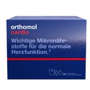 Orthomol Cardio Vergleich