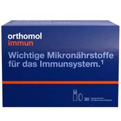 Orthomol Immun Trinkampullen/Tabletten Vergleich