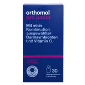 Orthomol Pro junior Vergleich