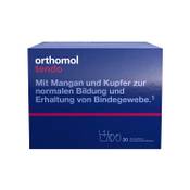 Orthomol Tendo Vergleich
