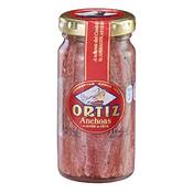 Ortiz Anchoas in Olivenöl Vergleich