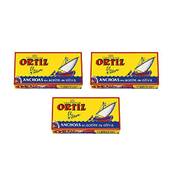 Ortiz Sardellenfilets in Olivenöl