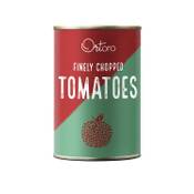 Ortoro Finely Chopped Vergleich