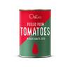 Ortoro geschälte Tomaten