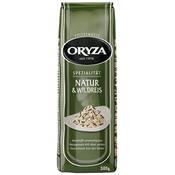 Oryza Natur- & Wildreis  Vergleich