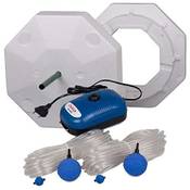 OSAGA Teich Set 4 Vergleich
