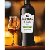 Osborne Sherry Golden Vergleich