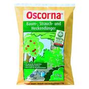 Oscorna Baum und Heckendünger Vergleich