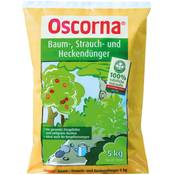 Oscorna Baum-, Strauch- und Heckendünger