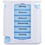 Osma-Werm Pillendose 7 Tage