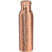OSNICA 100% reine Kupferwasserflasche 