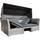 Osoltus Cabrio Lounge Sofa Palma 92411