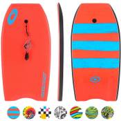Osprey SU2012 Vergleich