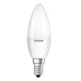 OSRAM LED-Lampe, Sockel: E27, Warm weiß, 2700 K, 7,50 W, Ersatz für  75-W-Glühbirne, klar, LED BASE CLASSIC A, 3er-Pack : : Küche,  Haushalt & Wohnen