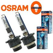 OSRAM D2R Xenarc Cool Blue Intense Xenon Brenner Vergleich