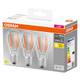 Osram LED Base Classic A100 Vergleich