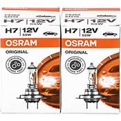 Osram Original Line Vergleich