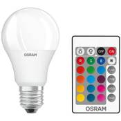 Osram STAR+ RGBW LED Lampe mit E27 Sockel