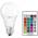 OSRAM STAR+ RGBW LED Lampe mit E27 Sockel