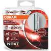 Osram Xenarc Night Breaker Laser D3S