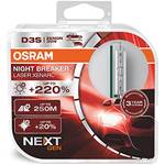 Osram Xenarc Night Breaker Laser D3S